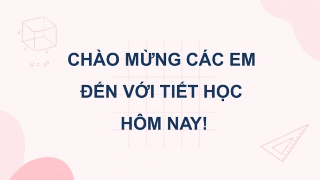 Soạn giáo án điện tử Toán 8 KNTT Bài: Bài tập cuối chương 9