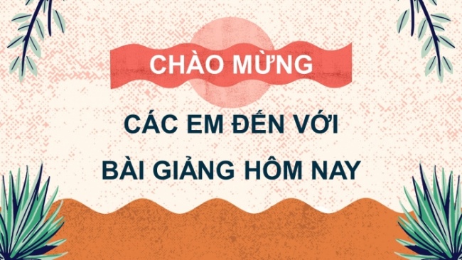 Soạn giáo án điện tử Mĩ thuật 8 CTST (bản 1) Bài 7: Tạo mẫu nền trang trí với hoạ tiết dân tộc thiểu số Việt Nam