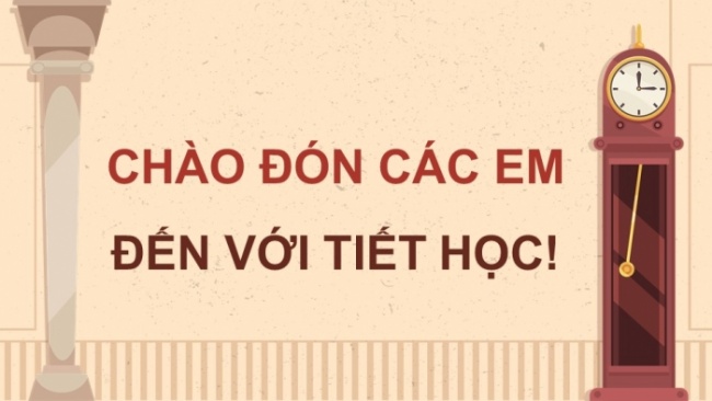 Soạn giáo án điện tử Lịch sử 8 CTST Bài 11: Phong trào công nhân và sự ra đời của chủ nghĩa Mác