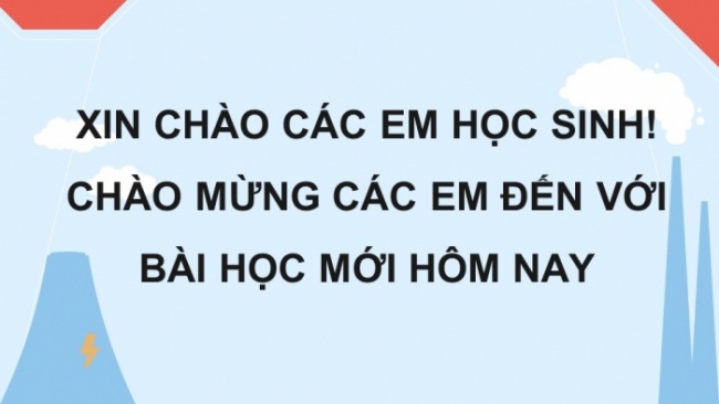 Soạn giáo án điện tử KHTN 8 CD Bài 23: Cường độ dòng điện và hiệu điện thế