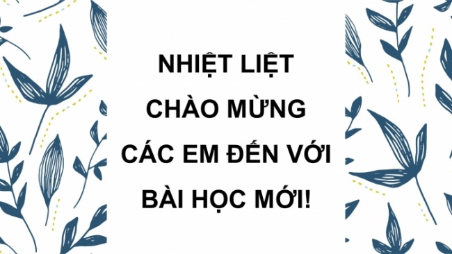 Soạn giáo án điện tử Mĩ thuật 8 CTST (bản 1) Bài 12: Tranh tĩnh vật