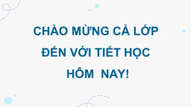 Soạn giáo án điện tử Toán 8 CD Chương 6 Bài 5: Xác suất thực nghiệm của một biến cố trong một số trò chơi đơn giản