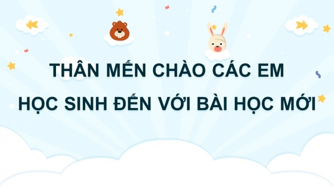 Soạn giáo án điện tử khoa học 4 cánh diều Bài: Ôn tập chủ đề nấm