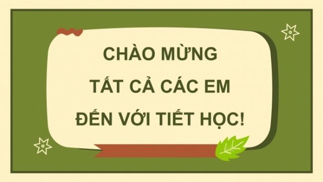 Soạn giáo án điện tử Toán 8 KNTT Bài 28: Hàm số bậc nhất và đồ thị của hàm số bậc nhất