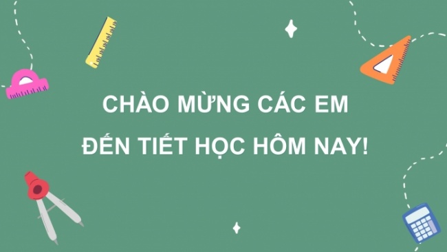 Soạn giáo án điện tử Toán 8 KNTT Bài: Luyện tập chung (chương 10 tr.121)