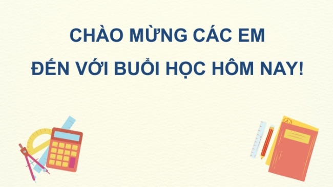 Soạn giáo án điện tử Toán 8 KNTT Hoạt động thực hành trải nghiệm 1: Một vài ứng dụng của hàm số bậc nhất trong tài chính