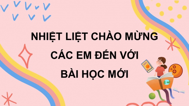 Soạn giáo án điện tử toán 4 cánh diều Bài 55: Phân số và phép chia số tự nhiên