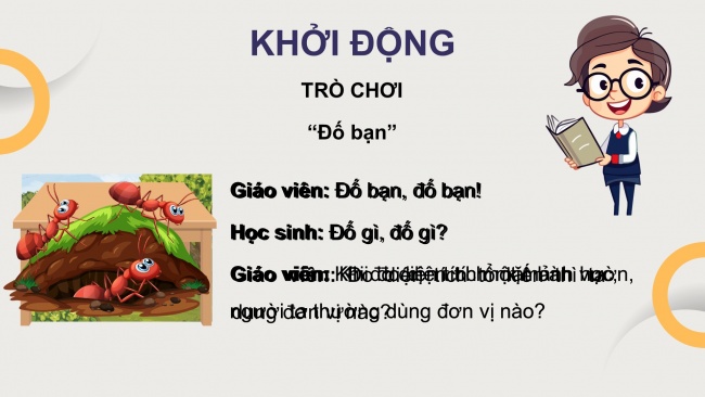 Soạn giáo án điện tử toán 4 cánh diều Bài 69: Mi-li-mét vuông