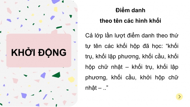 Soạn giáo án điện tử toán 4 CTST Bài 56: Xếp hình, vẽ hình