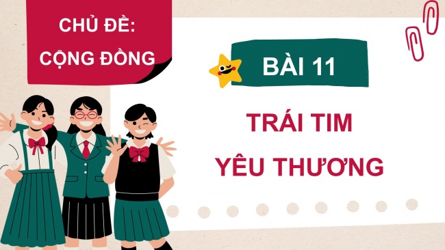 Soạn giáo án điện tử tiếng việt 4 cánh diều Bài 11 Đọc 1: Món quà