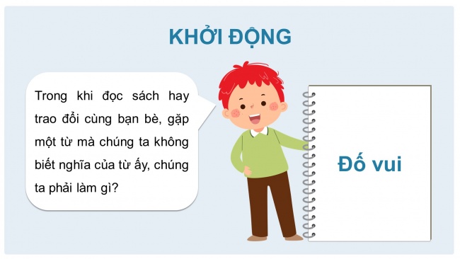 Soạn giáo án điện tử tiếng việt 4 cánh diều Bài 11 Luyện từ và câu 1: Tra từ điển