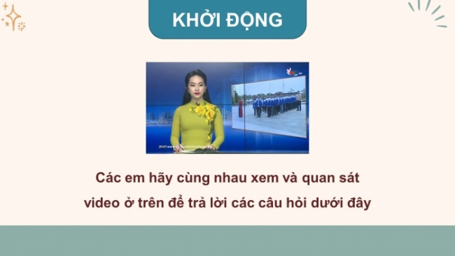 Soạn giáo án điện tử HĐTN 8 CTST (bản 1) Chủ đề 6: Tham gia hoạt động phát triển cộng đồng - Nhiệm vụ 6