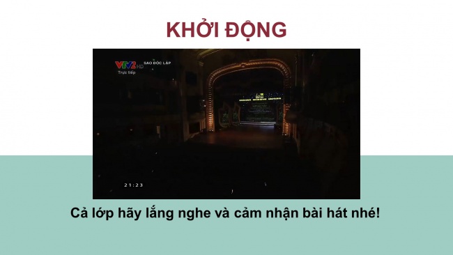 Soạn giáo án điện tử tiếng việt 4 cánh diều Bài 12 Đọc 4: Người lính dũng cảm