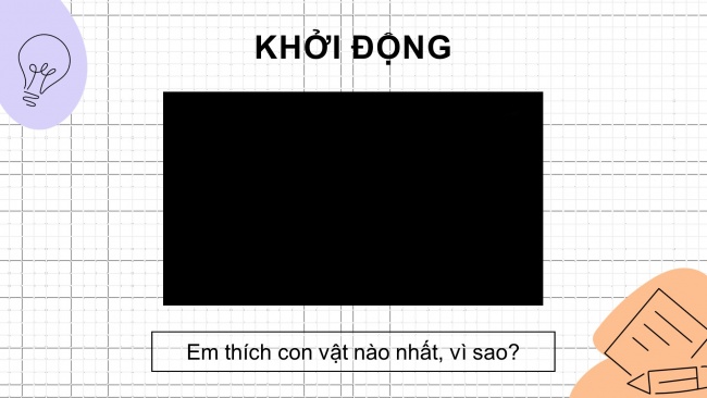 Soạn giáo án điện tử tiếng việt 4 cánh diều Bài 12 Viết 1: Tả con vật