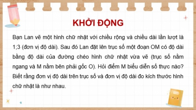 Soạn giáo án điện tử Toán 8 KNTT Bài 35: Định lí Pythagore và ứng dụng