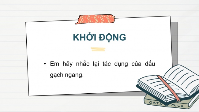 Soạn giáo án điện tử tiếng việt 4 cánh diều Bài 13 Luyện từ và câu 2: Dấu ngoặc đơn