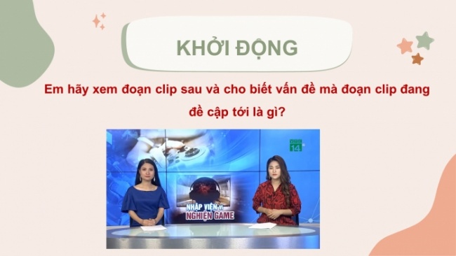Soạn giáo án điện tử Ngữ văn 8 CD Bài 4 Viết: Nghị luận về một vấn đề của đời sống