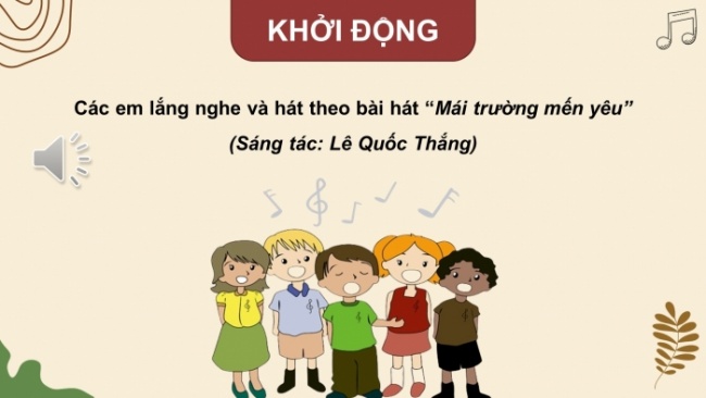 Soạn giáo án điện tử HĐTN 8 CTST (bản 1) Chủ đề 3: Xây dựng trường học thân thiện - Nhiệm vụ 6, 7