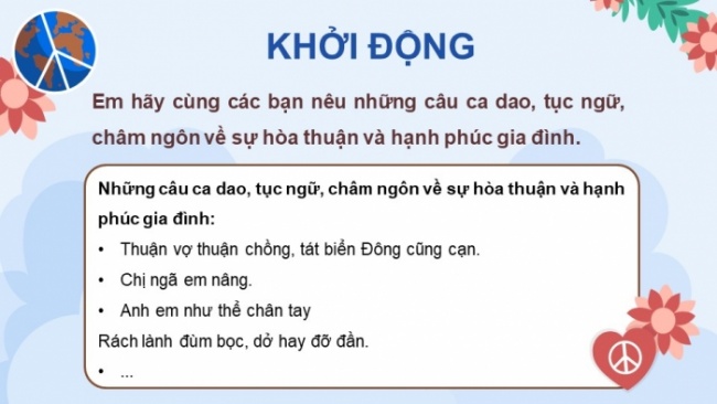 Soạn giáo án điện tử Công dân 8 CD Bài 6: Phòng, chống bạo lực gia đình