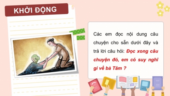 Soạn giáo án điện tử HĐTN 8 CTST (bản 2) Chủ đề 3: Xây dựng và giữ gìn các mối quan hệ - Hoạt động 3, 4