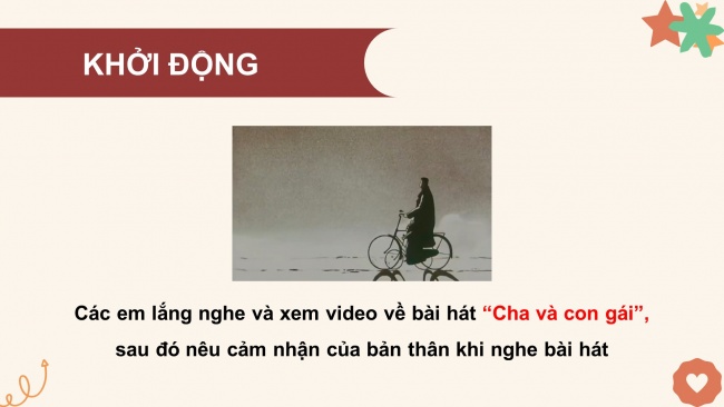 Soạn giáo án điện tử HĐTN 4 cánh diều Tuần 26: Trái tim yêu thương - Hoạt động 3, 4