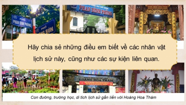 Soạn giáo án điện tử Lịch sử 8 KNTT Bài 18: Phong trào chống Pháp trong những năm 1885 - 1896