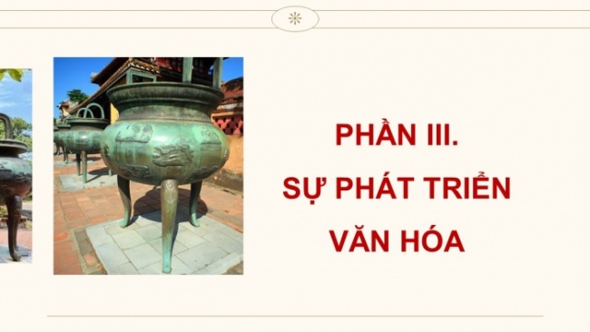 Soạn giáo án điện tử Lịch sử 8 KNTT Bài 16: Việt Nam dưới thời Nguyễn (nửa đầu thế kỉ XIX) (P2)