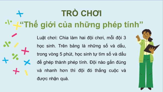 Soạn giáo án điện tử toán 4 KNTT Bài 38: Nhân với số có một chữ số