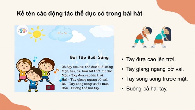 Soạn giáo án điện tử mĩ thuật 4 cánh diều Bài 8: Thể thao vui, khỏe