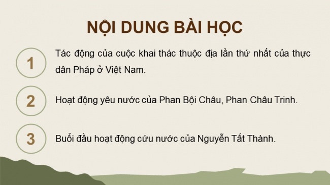 Soạn giáo án điện tử Lịch sử 8 KNTT Bài 19: Phong trào yêu nước chống Pháp ở Việt Nam từ đầu thế kỉ XX đến năm 1917 (P2)