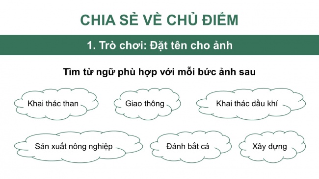 Soạn giáo án điện tử tiếng việt 4 cánh diều Bài 13 Đọc 1: Đàn bò gặm cỏ