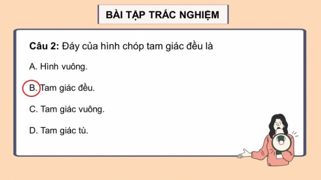 Soạn giáo án điện tử Toán 8 CD: Bài tập cuối chương 4