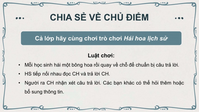 Soạn giáo án điện tử tiếng việt 4 cánh diều Bài 14 Đọc 1: Ngô Quyền đại phá quân Nam Hán