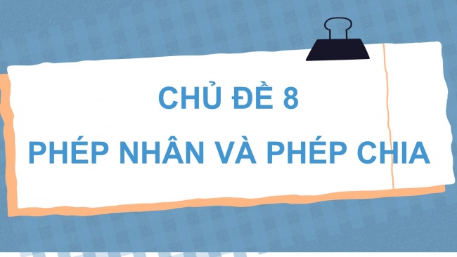 Soạn giáo án điện tử toán 4 KNTT Bài 38: Nhân với số có một chữ số