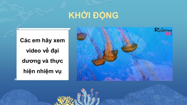 Soạn giáo án điện tử âm nhạc 4 CTST CĐ5 Tiết 1: Hát: Miền biển quê em