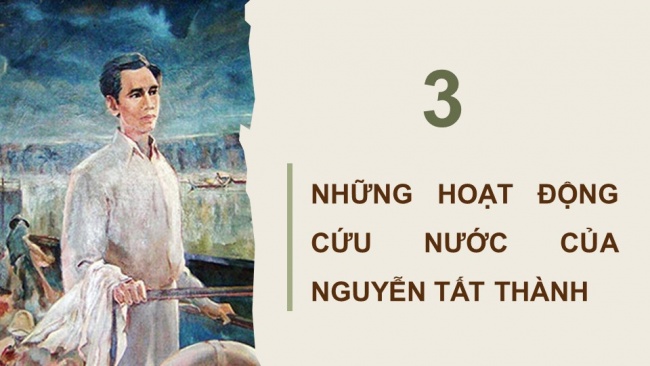 Soạn giáo án điện tử Lịch sử 8 KNTT Bài 19: Phong trào yêu nước chống Pháp ở Việt Nam từ đầu thế kỉ XX đến năm 1917 (P3)