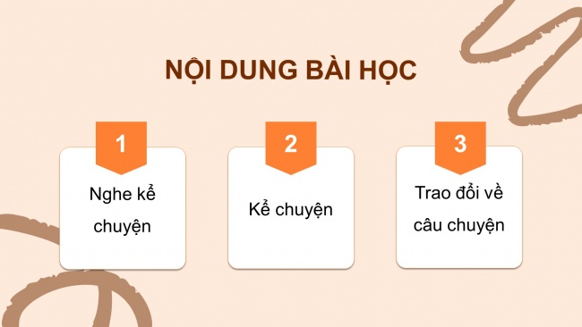 Soạn giáo án điện tử tiếng việt 4 cánh diều Bài 12 Nói và nghe 1: Kể chuyện: Chiếc tẩu