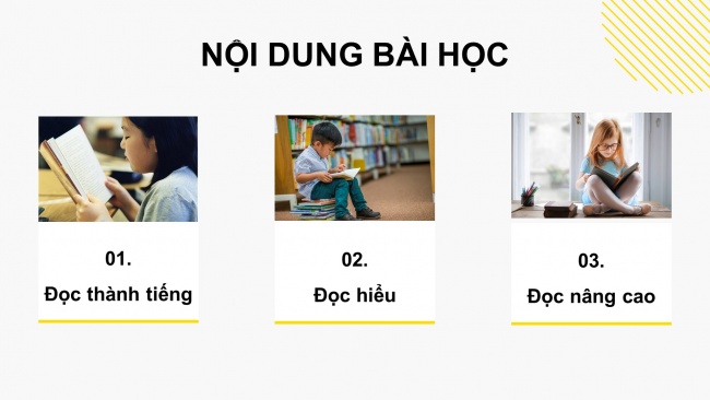 Soạn giáo án điện tử tiếng việt 4 cánh diều Bài 13 Đọc 2: Người giàn khoan