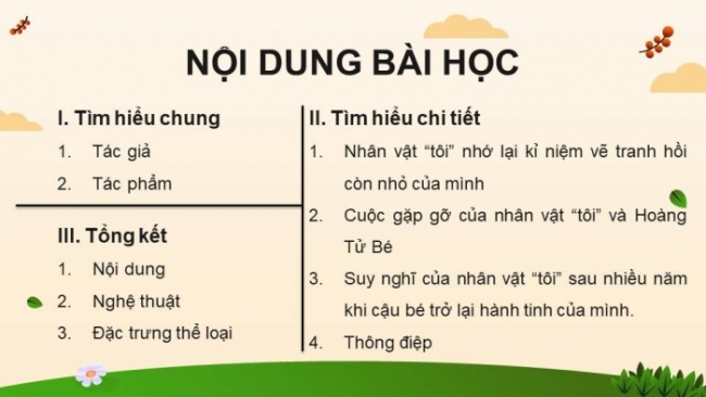 Soạn giáo án điện tử Ngữ văn 8 CD Bài 6 Đọc 2: Trong mắt trẻ