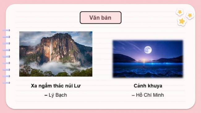 Soạn giáo án điện tử Ngữ văn 8 CD Bài 7 Tự đánh giá: Qua Đèo Ngang