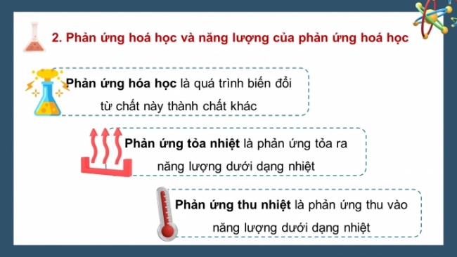 Soạn giáo án điện tử KHTN 8 CD: Bài tập (Chủ đề 1)