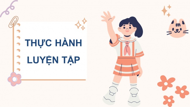 Soạn giáo án điện tử toán 4 cánh diều Bài 63: Luyện tập