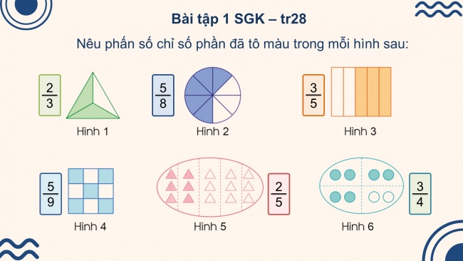 Soạn giáo án điện tử toán 4 cánh diều Bài 64: Luyện tập chung