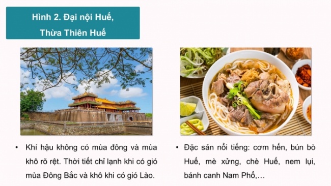 Soạn giáo án điện tử Địa lí 8 CTST Bài 10: Vai trò của tài nguyên khí hậu và tài nguyên nước