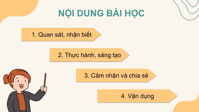 Soạn giáo án điện tử mĩ thuật 4 cánh diều Bài 8: Thể thao vui, khỏe