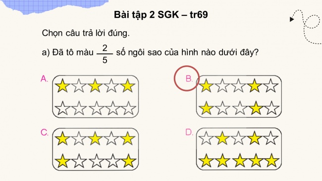 Soạn giáo án điện tử toán 4 KNTT Bài 59: Luyện tập chung