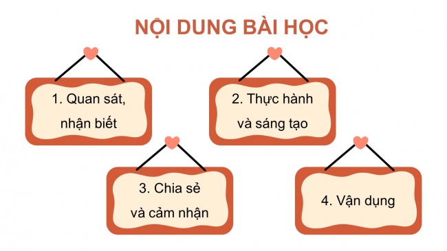 Soạn giáo án điện tử mĩ thuật 4 cánh diều Bài 10: Nhạc cụ dân tộc