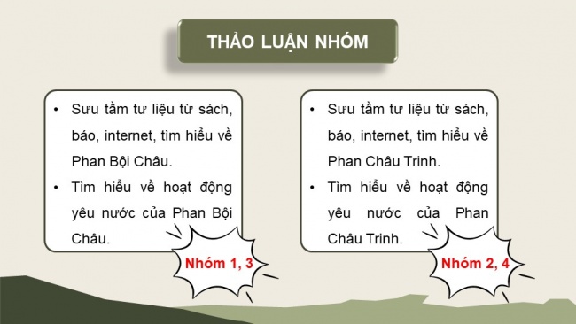 Soạn giáo án điện tử Lịch sử 8 KNTT Bài 19: Phong trào yêu nước chống Pháp ở Việt Nam từ đầu thế kỉ XX đến năm 1917 (P2)