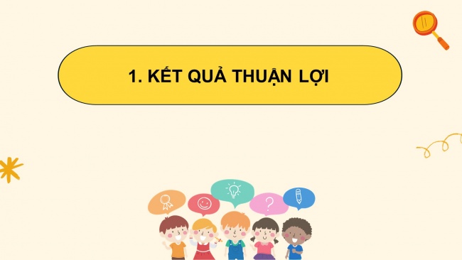 Soạn giáo án điện tử Toán 8 CTST Chương 9 Bài 1: Mô tả xác suất bằng tỉ số