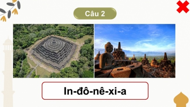 Soạn giáo án điện tử Lịch sử 8 KNTT Bài 15: Ấn Độ và Đông Nam Á từ nửa sau thế kỉ XIX đến đầu thế kỉ XX